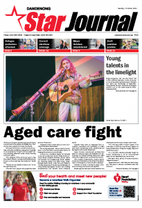 Dandenong Star Journal – 1st October 2024
