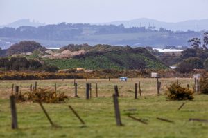 Green Wedge waste station refused