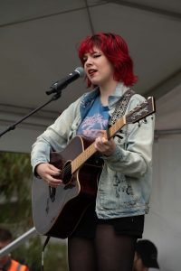 Young acts to rock The Castle