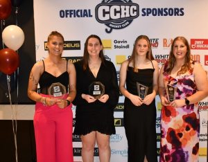 Casey Cannons celebrate season