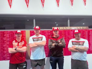 Merinda Park ready to make waves