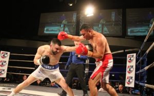 Cranbourne boxer victorious