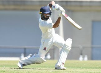 Superb Singh steals the show at Shepley