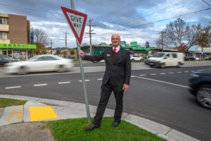 Candidates call for Springvale traffic fix