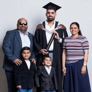 Milestone unlocked for fresh graduates