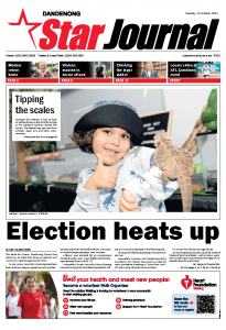 Dandenong Star Journal – 15th October 2024