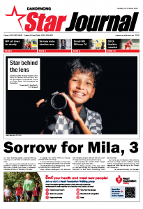 Dandenong Star Journal – 22nd October 2024