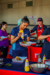 Cook-up for Dandenong Hospital ‘heroes’