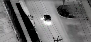 Driver arrested after 200km/h evasion