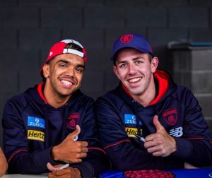 Dees pick up trio of local boys