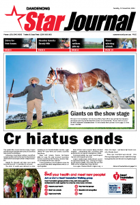 Dandenong Star Journal – 12th November 2024