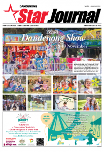 Dandenong Star Journal – 5th November 2024