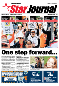 Dandenong Star Journal – 26th November 2024