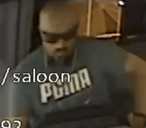 Bus passenger wanted over lewd act