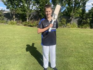 New Kookaburra has Luke laughing