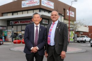 Strong voice for mental health