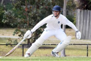 Berwick Springs hanging on while James proves Wright Knight for Keysborough