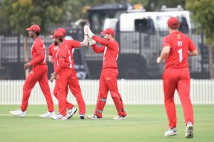 T20s put Casey-South Melbourne back on track
