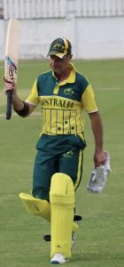 Springvale South’s Sharp selected for Sri Lanka