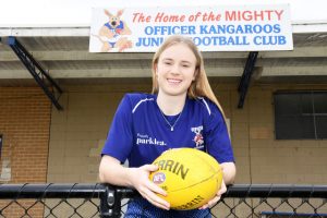 Athletic Dalgleish ready to take next step