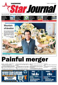 Dandenong Star Journal – 17th December 2024