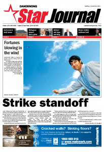 Dandenong Star Journal – 3rd December 2024