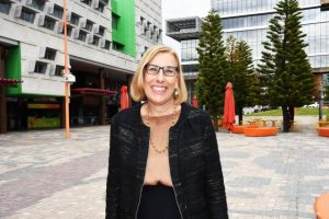 Green light for councillor’s Canberra trip