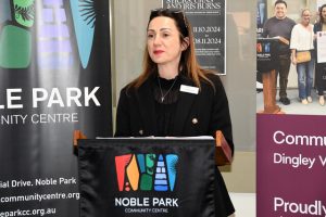 Conflict overshadows councillor’s Canberra trip