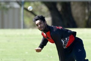 Pirates bowlers draw swords for fight with Cobras