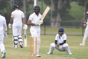A final wicket stand to saviour? Gators make Bakers pay