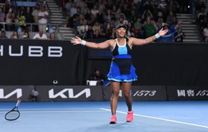Destanee arrives on the biggest stage