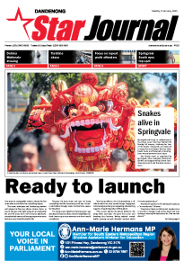 Dandenong Star Journal – 21st January 2025
