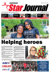 Dandenong Star Journal – 28th January 2025
