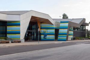 New-look board at South East Leisure