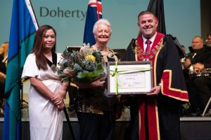 Trove of community treasures awarded