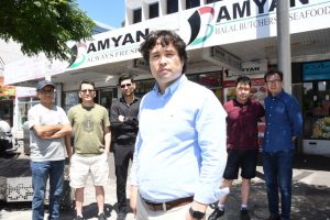 Hazara push to rename Dandenong precinct