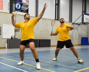 Badminton centre ruled out