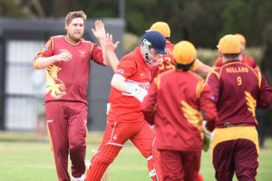 High stakes as Springvale South and Hallam lock horns
