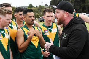 New Falcons fly in for 2025