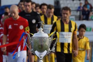 Cup draw not overly kind