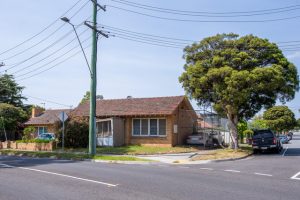 Triple-storey homes at ex-cop shop