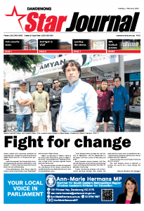 Dandenong Star Journal – 4th February 2025