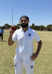 Sahota in DCCA record books with stunning 10-wicket haul
