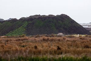 Soil mound clean-up goes to VCAT