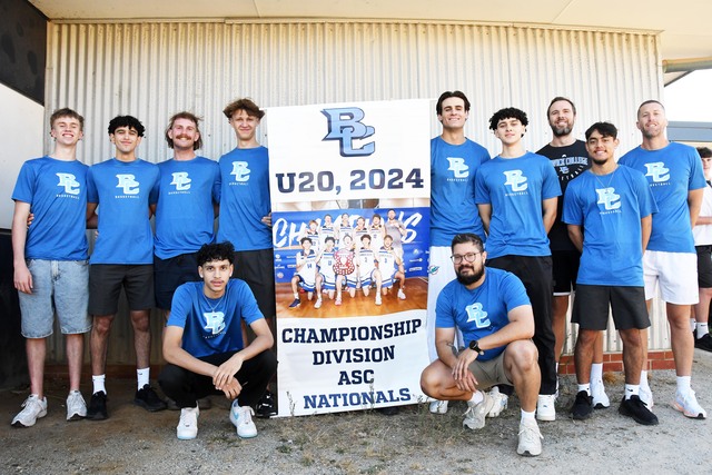 Berwick College Strikes Gold: Celebrating Australia's Top Basketball Academy