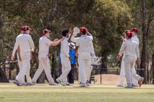 Top two set for showdown