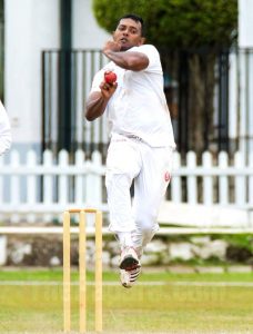 Gartside Medal for rampant Ratnaike