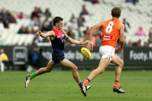 Local boys make AFL debut