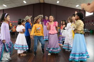 Harmony Day’s beat of many drums