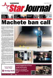 Dandenong Star Journal – 18th March 2025